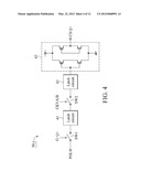 ACTIVE MATRIX DISPLAY DEVICES AND ELECTRONIC APPARATUSES USING THE SAME diagram and image