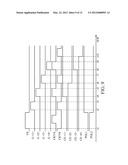 ACTIVE MATRIX DISPLAY DEVICES AND ELECTRONIC APPARATUSES USING THE SAME diagram and image