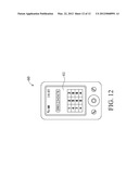 ACTIVE MATRIX DISPLAY DEVICES AND ELECTRONIC APPARATUSES USING THE SAME diagram and image