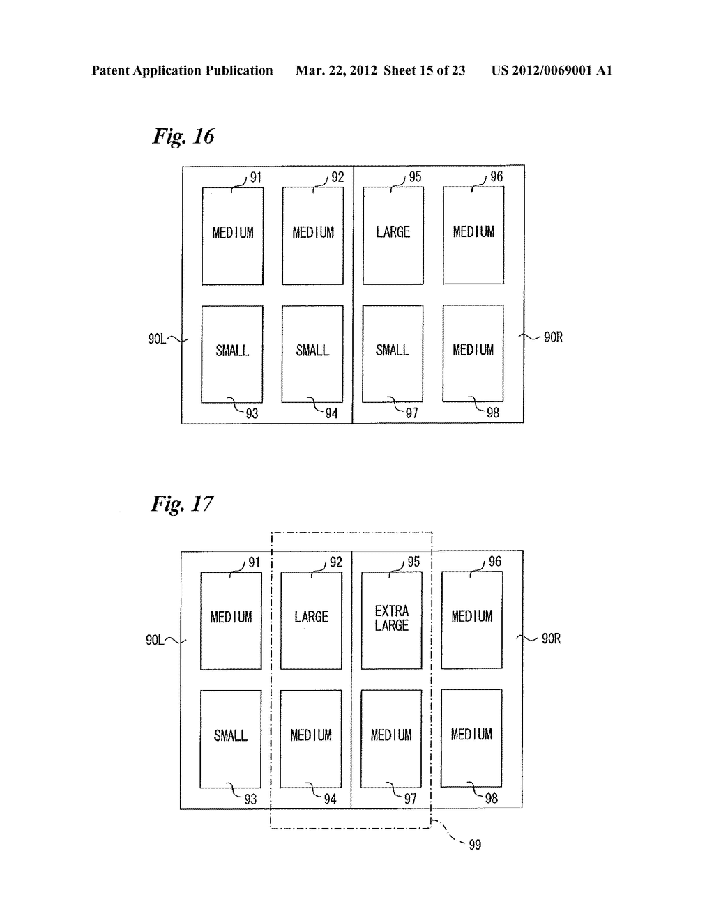 ELECTRONIC ALBUM GENERATING APPARATUS, STEREOSCOPIC IMAGE PASTING     APPARATUS, AND METHODS AND PROGRAMS FOR CONTROLLING OPERATION OF SAME - diagram, schematic, and image 16