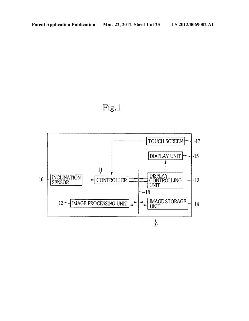 IMAGE DISPLAY APPARATUS AND IMAGING APPARATUS - diagram, schematic, and image 02