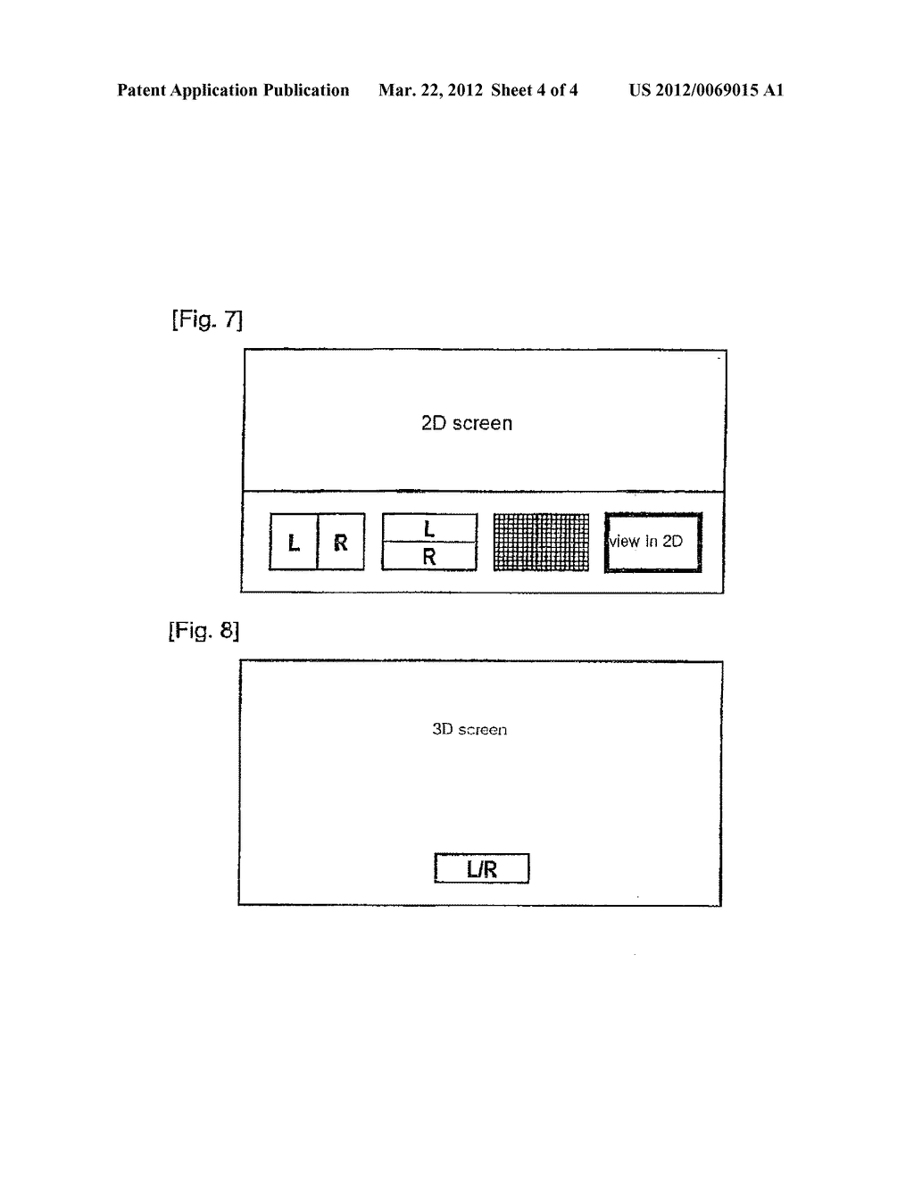 3D IMAGE REPRODUCTION DEVICE AND METHOD CAPABLE OF SELECTING 3D MODE FOR     3D IMAGE - diagram, schematic, and image 05