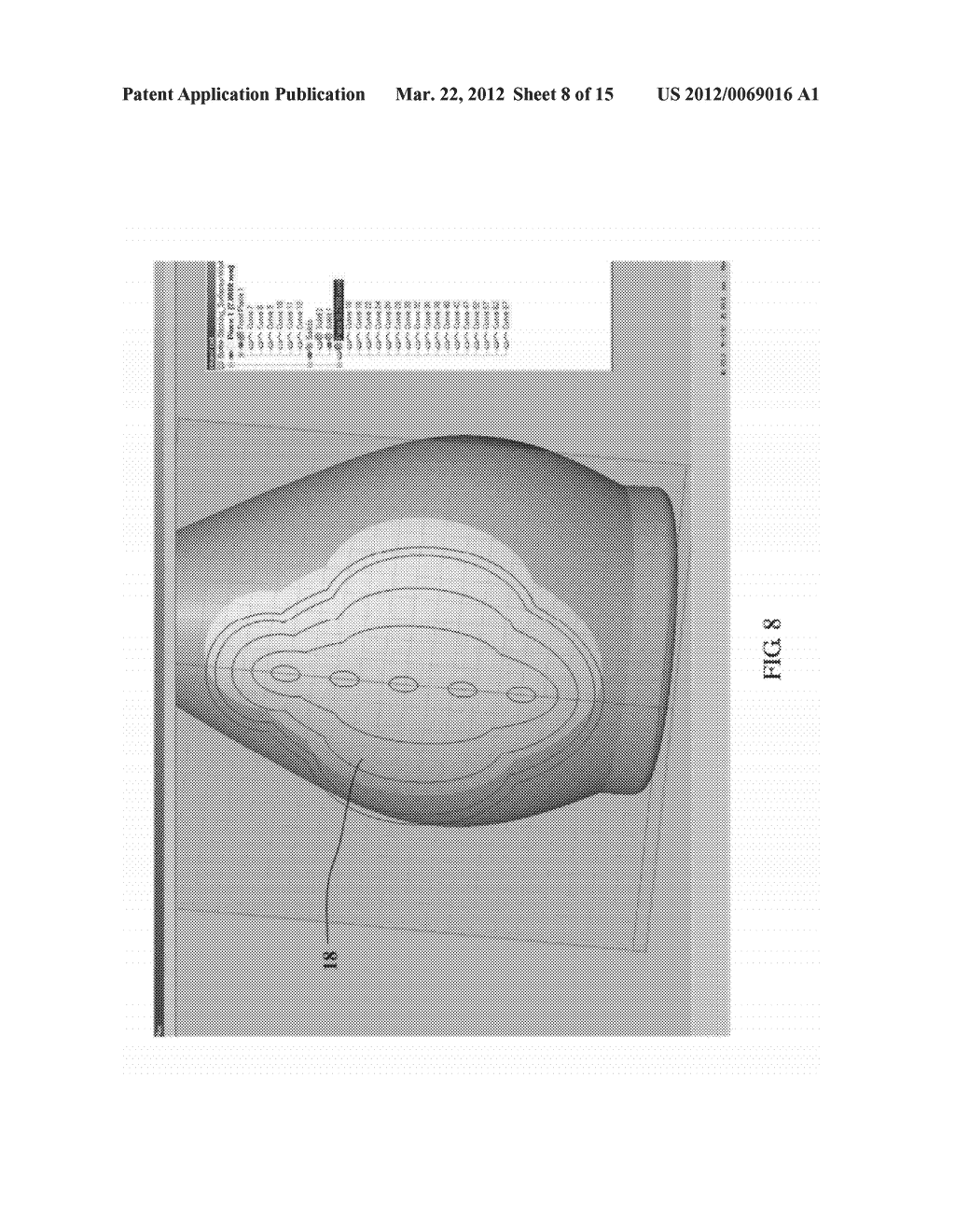 Method and Apparatus for Adding Detail to a 3D Solid Model Using a     Secondary Geometric Representation - diagram, schematic, and image 09