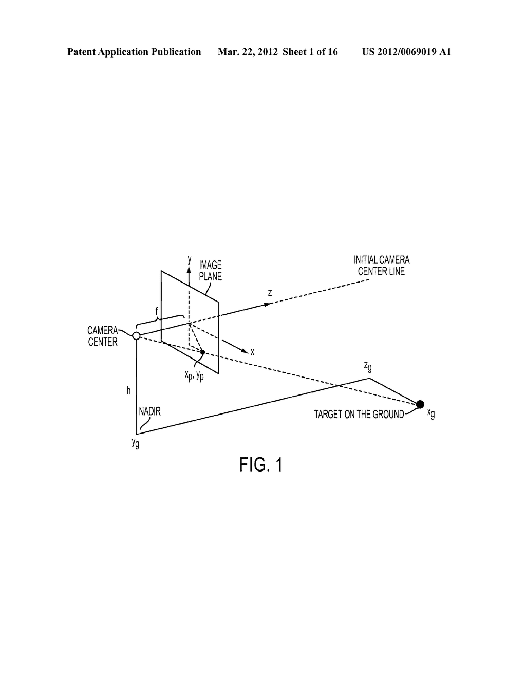 METHOD AND APPARATUS FOR THREE-DIMENSIONAL IMAGE RECONSTRUCTION - diagram, schematic, and image 02