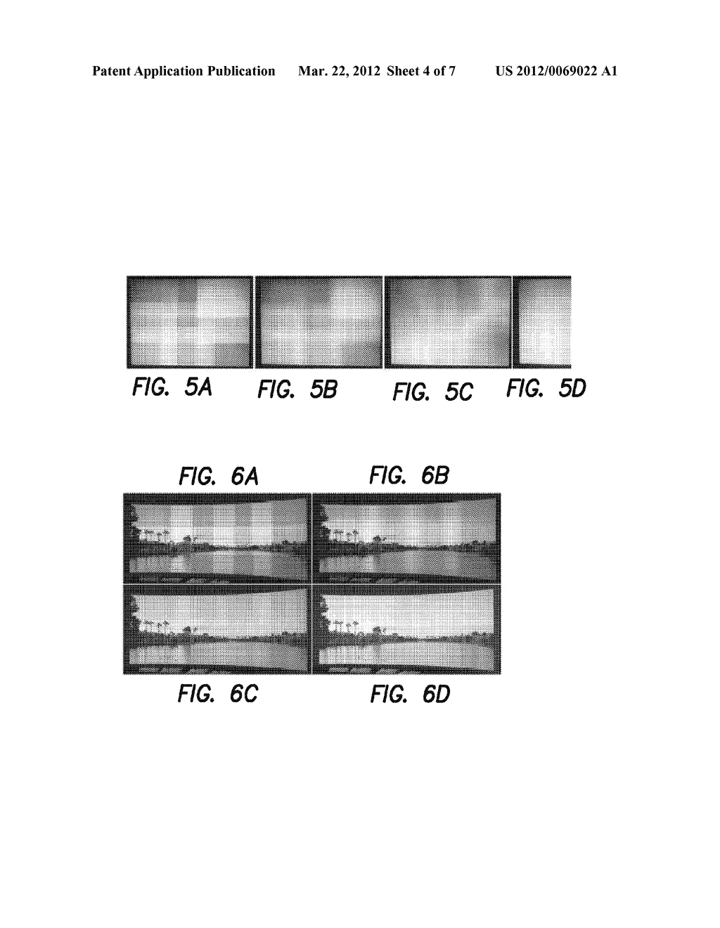 COLOR SEAMLESSNESS ACROSS TILED MULTI-PROJECTOR DISPLAYS - diagram, schematic, and image 05