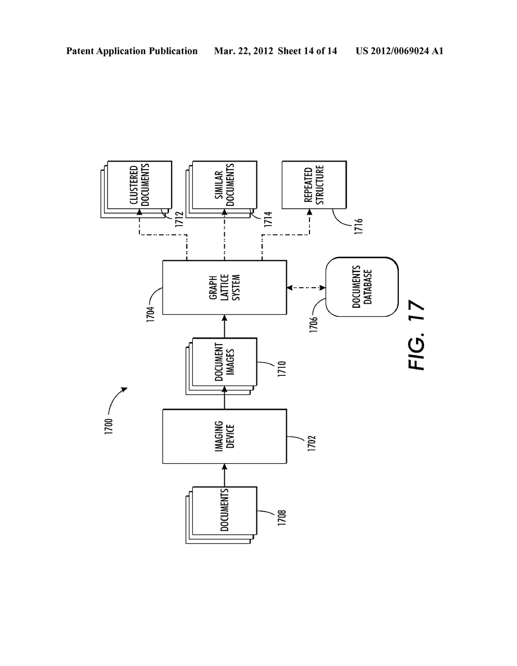 METHOD FOR GENERATING A GRAPH LATTICE FROM A CORPUS OF ONE OR MORE DATA     GRAPHS - diagram, schematic, and image 15