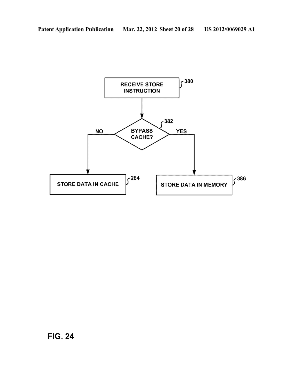 INTER-PROCESSOR COMMUNICATION TECHNIQUES IN A MULTIPLE-PROCESSOR COMPUTING     PLATFORM - diagram, schematic, and image 21