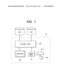 MEDICAL IMAGE HANDLING SYSTEM AND METHOD diagram and image