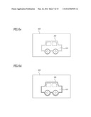 TRANSPARENT DISPLAY DEVICE AND METHOD FOR PROVIDING INFORMATION USING THE     SAME diagram and image