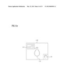 TRANSPARENT DISPLAY DEVICE AND METHOD FOR PROVIDING INFORMATION USING THE     SAME diagram and image