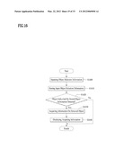 TRANSPARENT DISPLAY DEVICE AND METHOD FOR PROVIDING INFORMATION USING THE     SAME diagram and image