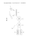 TRANSPARENT DISPLAY DEVICE AND METHOD FOR PROVIDING INFORMATION USING THE     SAME diagram and image