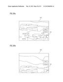 TRANSPARENT DISPLAY DEVICE AND METHOD FOR PROVIDING INFORMATION USING THE     SAME diagram and image