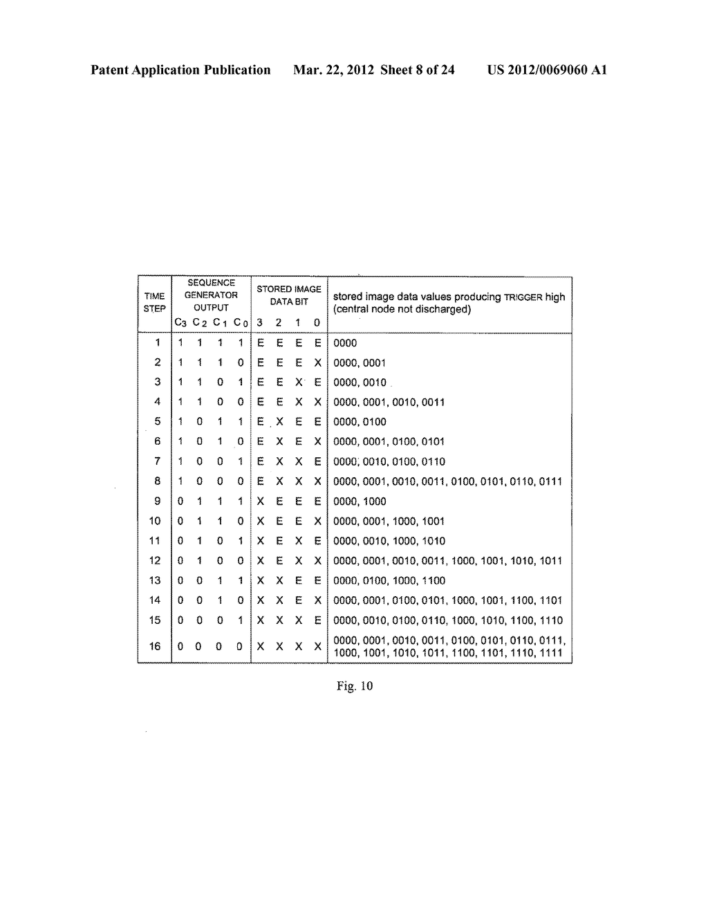 NOR-BASED GRAYSCALE FOR A DIGITAL DISPLAY - diagram, schematic, and image 09