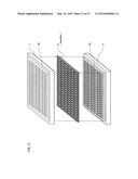 DISPLAY DEVICE AND METHOD OF MANUFACTURE THEREOF diagram and image