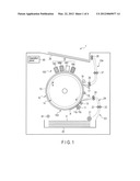 MEDIUM HOLDING APPARATUS, INKJET IMAGE FORMING APPARATUS AND INKJET IMAGE     FORMING METHOD diagram and image