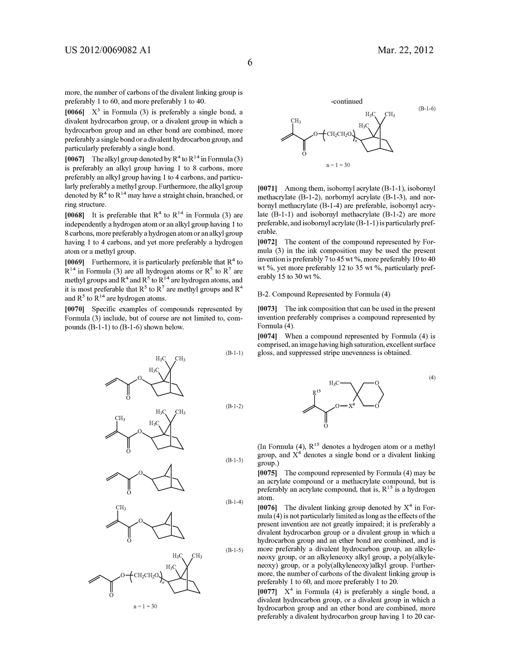 INKJET RECORDING METHOD - diagram, schematic, and image 10