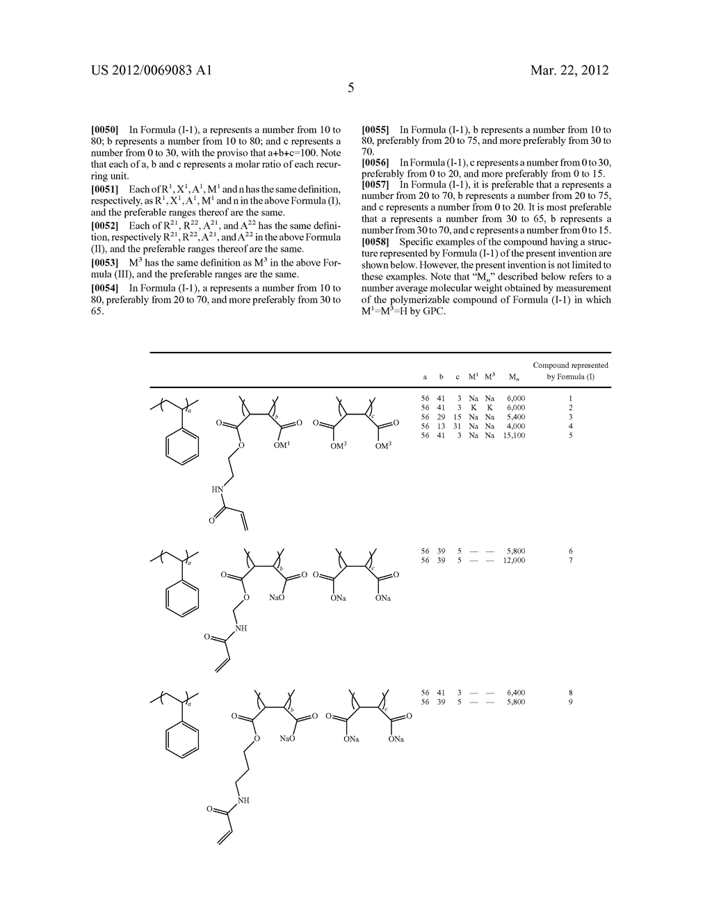 INK COMPOSITION, INK SET AND IMAGE FORMING METHOD - diagram, schematic, and image 06