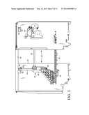 PRINT BAR LIFT diagram and image