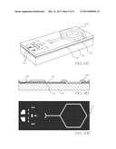 NOZZLE ARRANGEMENT FOR PRINTHEAD diagram and image