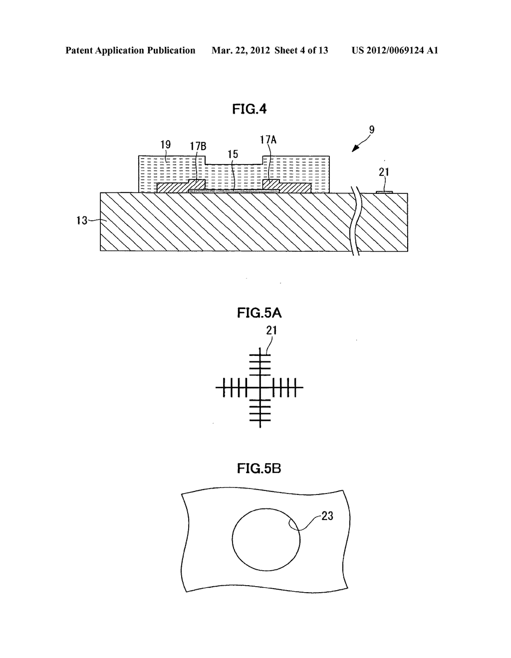 Head unit, printer, and method of manufacturing head unit - diagram, schematic, and image 05