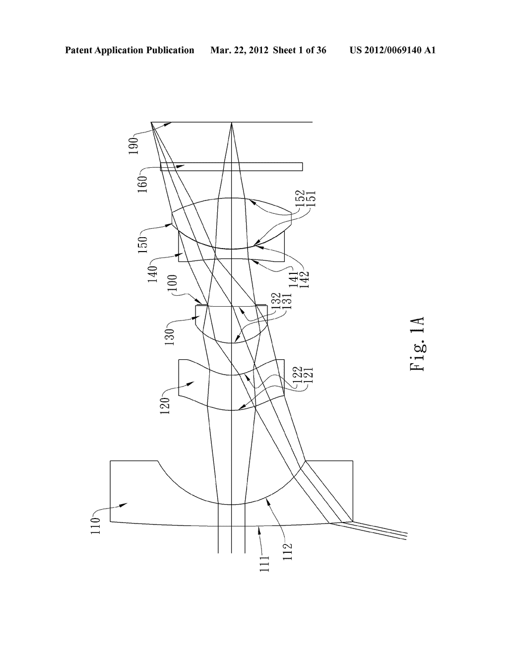 WIDE-ANGLE IMAGING LENS ASSEMBLY - diagram, schematic, and image 02