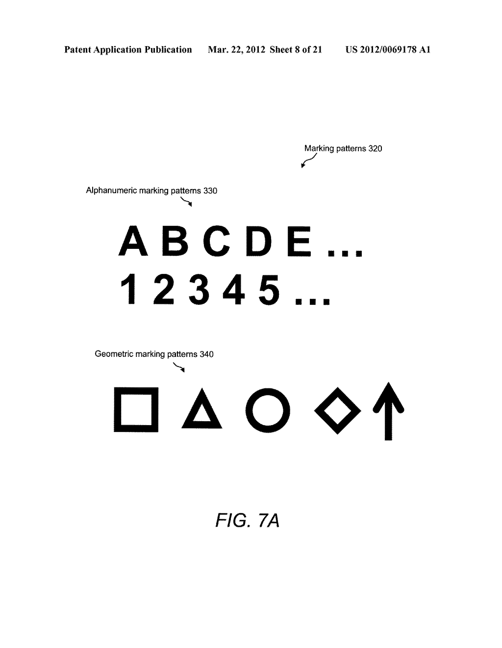 METHODS AND APPARATUS FOR TRACKING MOTION AND/OR ORIENTATION OF A MARKING     DEVICE - diagram, schematic, and image 09