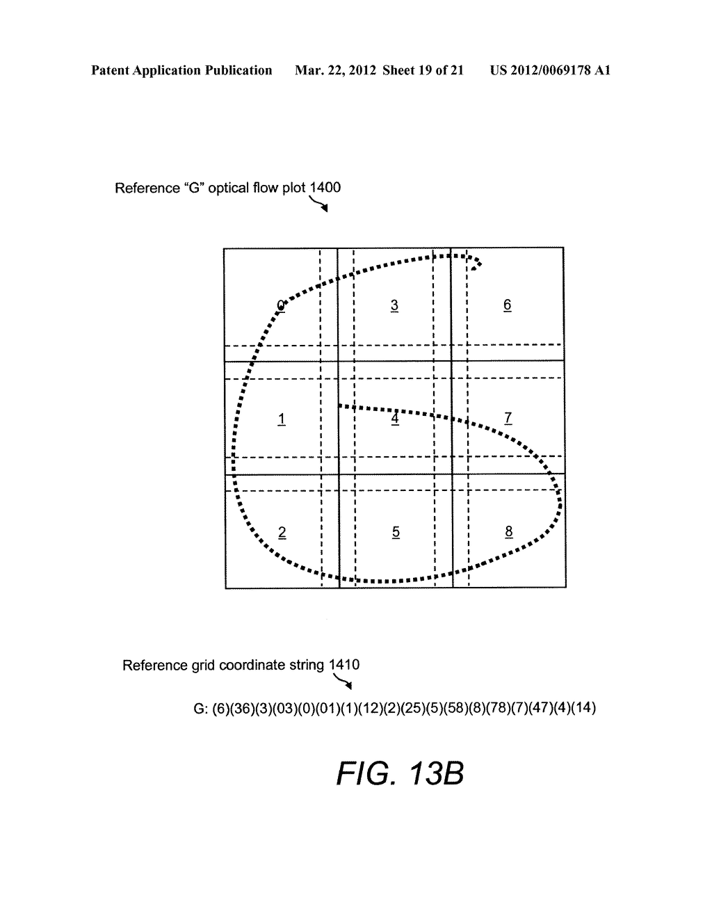 METHODS AND APPARATUS FOR TRACKING MOTION AND/OR ORIENTATION OF A MARKING     DEVICE - diagram, schematic, and image 20