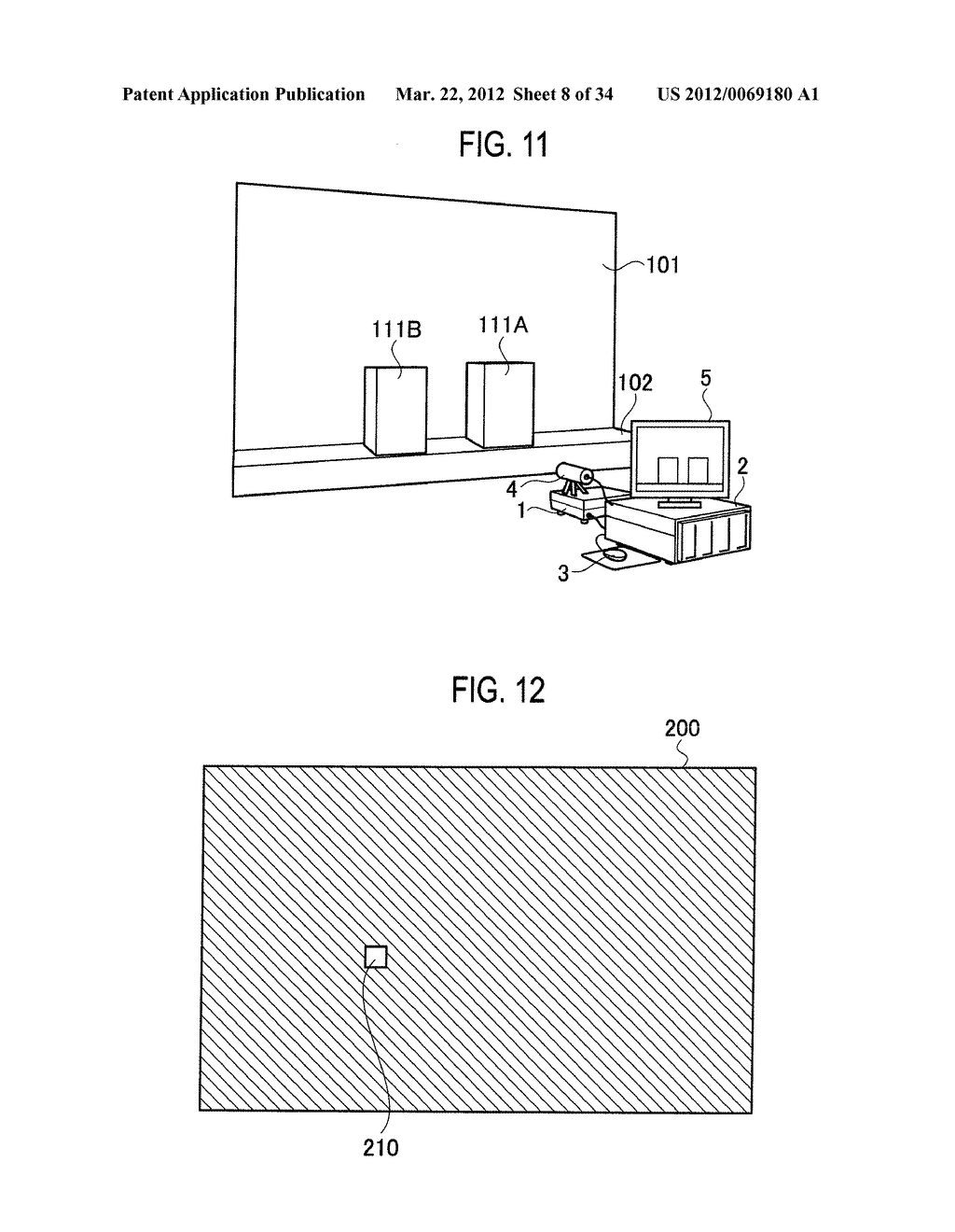 INFORMATION PRESENTATION APPARATUS - diagram, schematic, and image 09