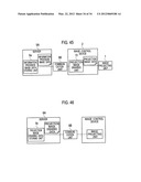 INFORMATION PRESENTATION APPARATUS diagram and image