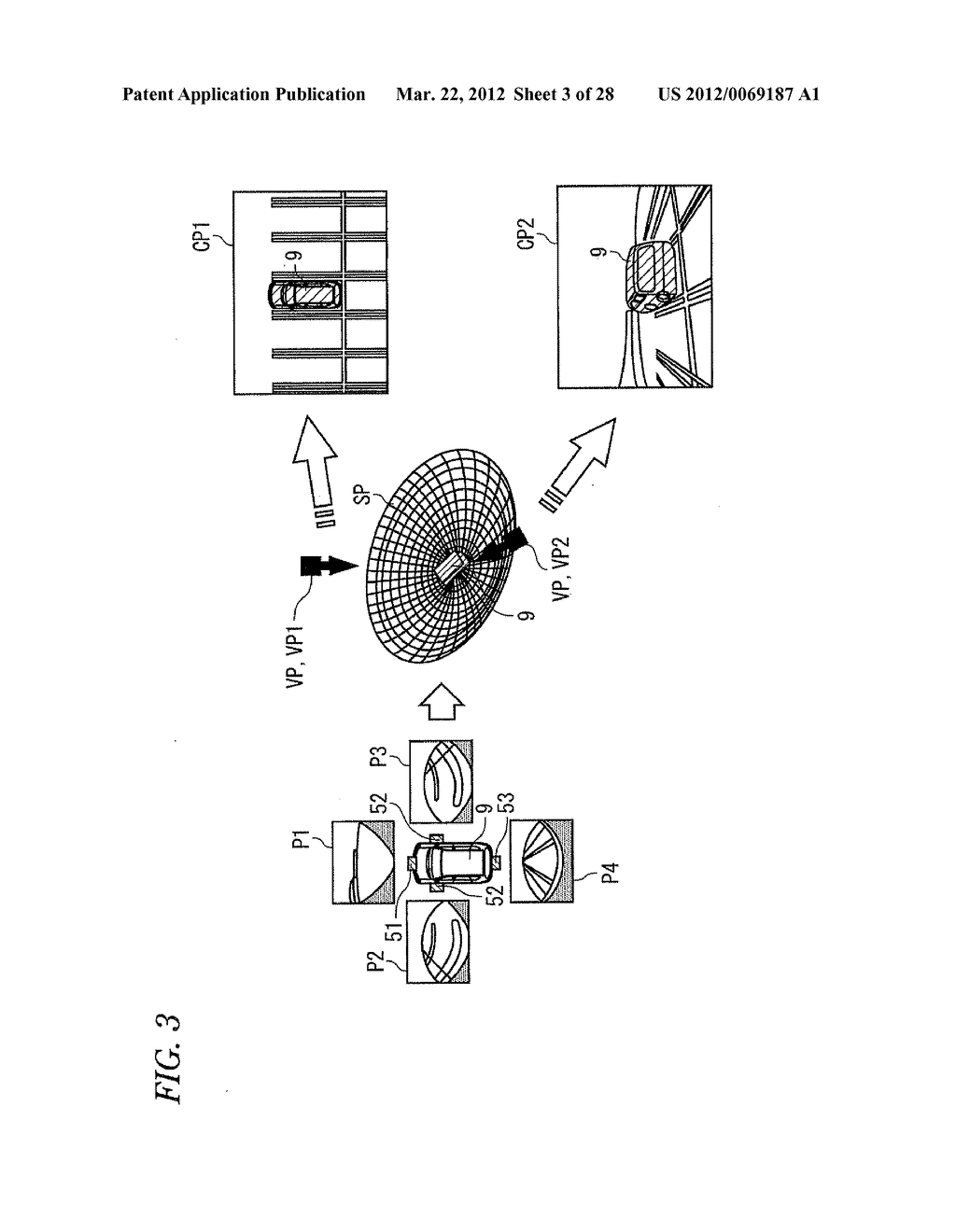 IMAGE GENERATING APPARATUS AND IMAGE DISPLAY SYSTEM - diagram, schematic, and image 04