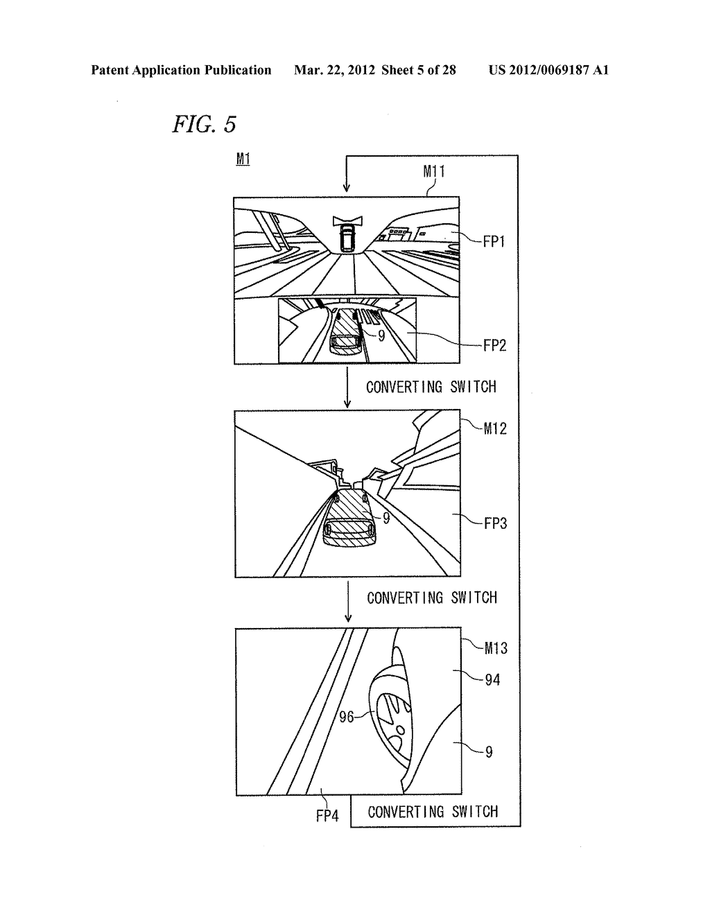 IMAGE GENERATING APPARATUS AND IMAGE DISPLAY SYSTEM - diagram, schematic, and image 06