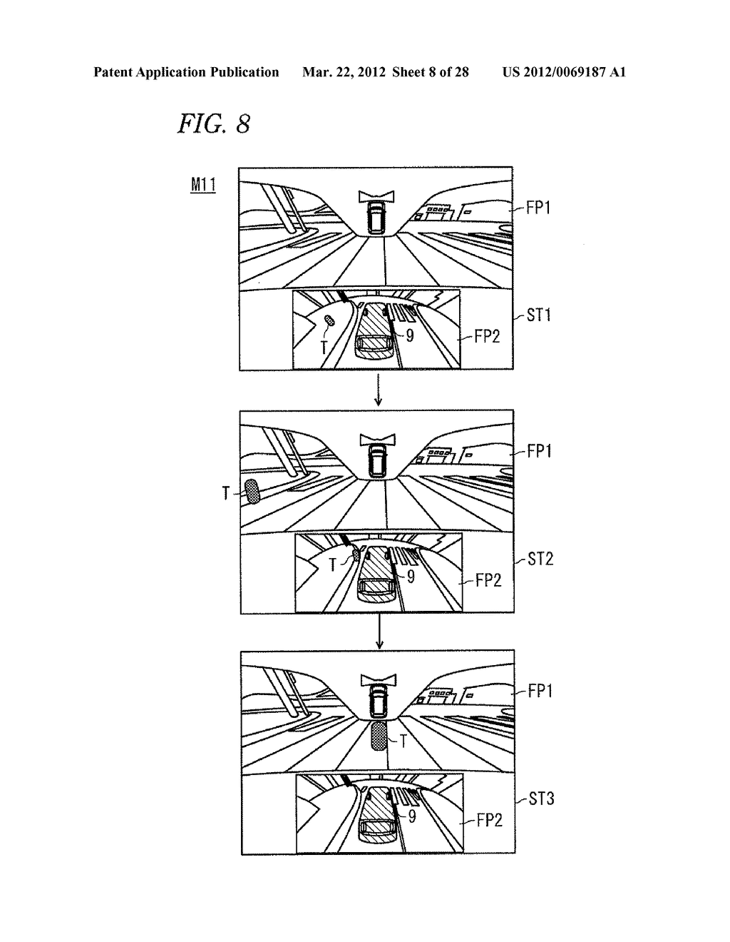 IMAGE GENERATING APPARATUS AND IMAGE DISPLAY SYSTEM - diagram, schematic, and image 09