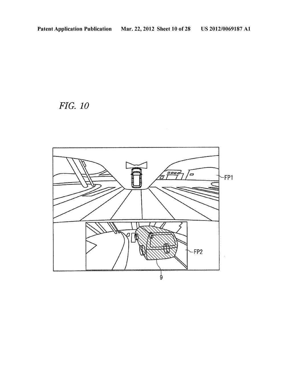 IMAGE GENERATING APPARATUS AND IMAGE DISPLAY SYSTEM - diagram, schematic, and image 11