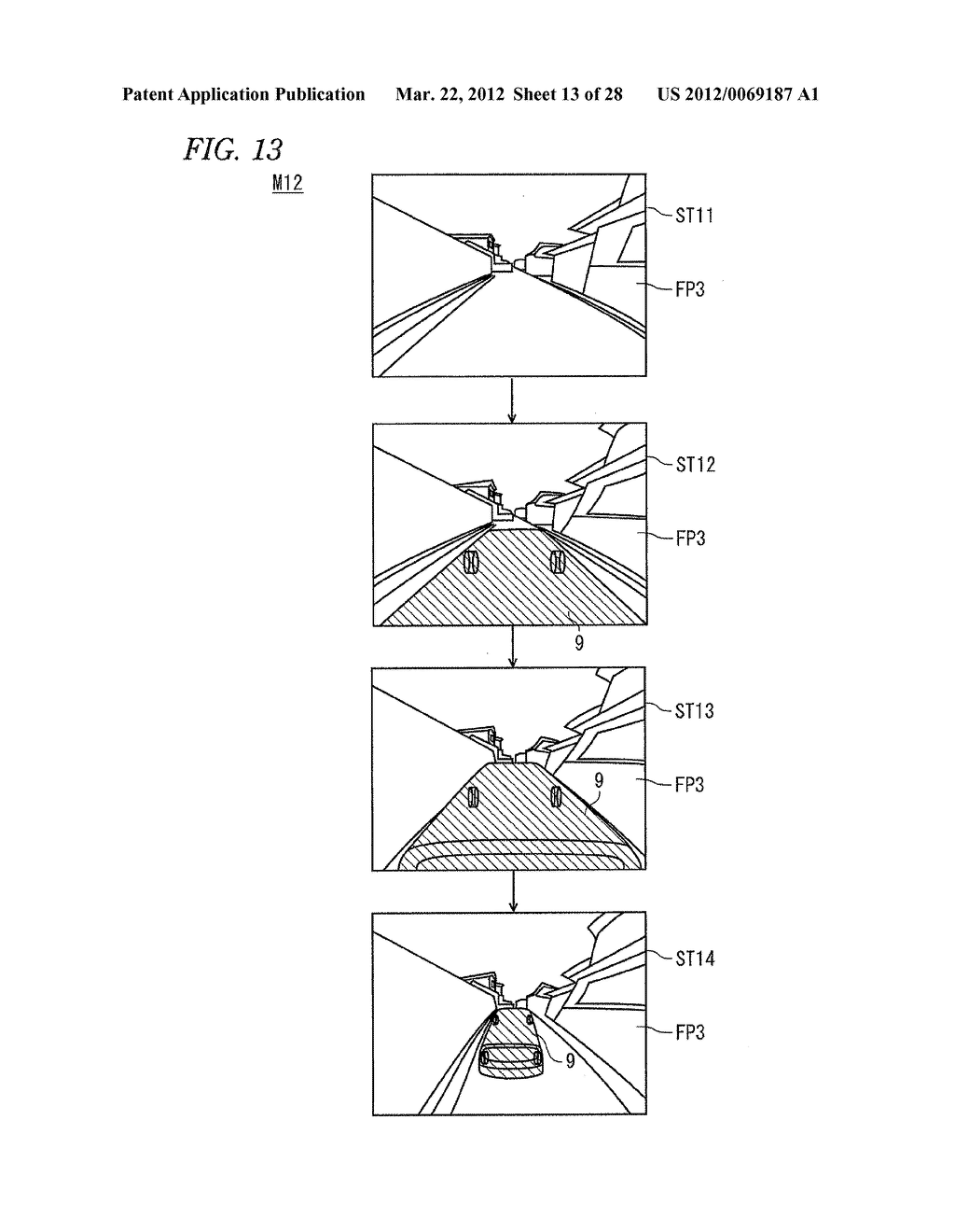 IMAGE GENERATING APPARATUS AND IMAGE DISPLAY SYSTEM - diagram, schematic, and image 14