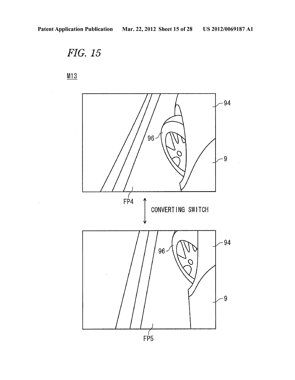 IMAGE GENERATING APPARATUS AND IMAGE DISPLAY SYSTEM - diagram, schematic, and image 16