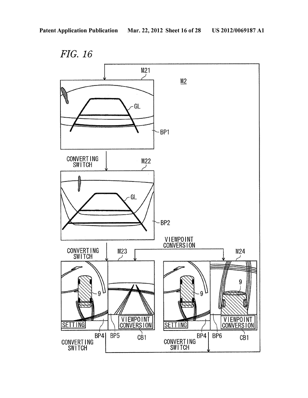 IMAGE GENERATING APPARATUS AND IMAGE DISPLAY SYSTEM - diagram, schematic, and image 17