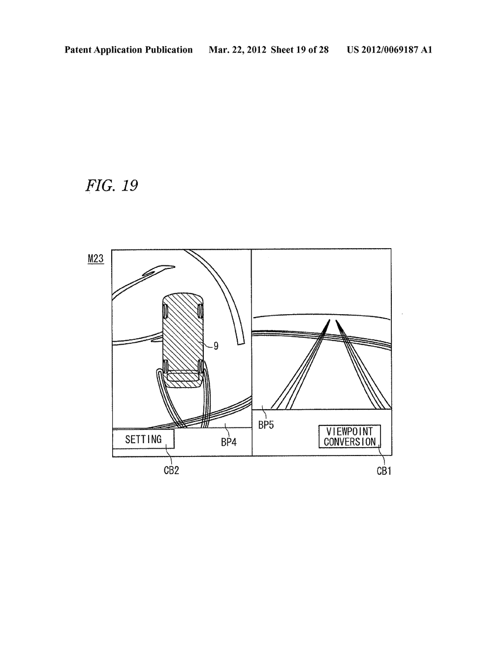 IMAGE GENERATING APPARATUS AND IMAGE DISPLAY SYSTEM - diagram, schematic, and image 20