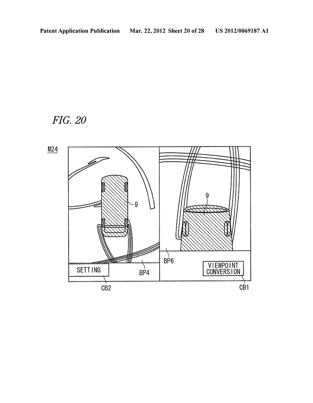 IMAGE GENERATING APPARATUS AND IMAGE DISPLAY SYSTEM - diagram, schematic, and image 21