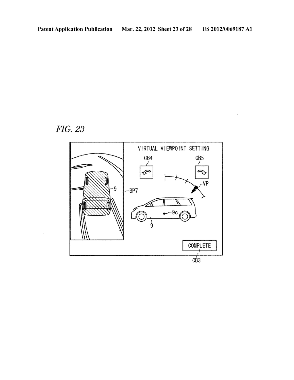 IMAGE GENERATING APPARATUS AND IMAGE DISPLAY SYSTEM - diagram, schematic, and image 24