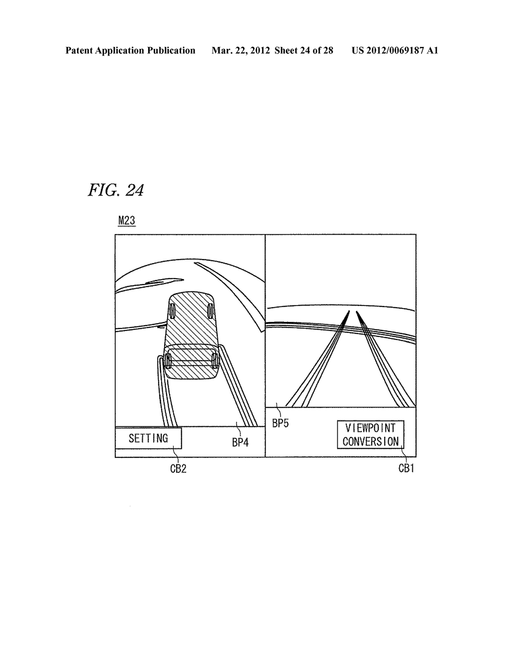 IMAGE GENERATING APPARATUS AND IMAGE DISPLAY SYSTEM - diagram, schematic, and image 25