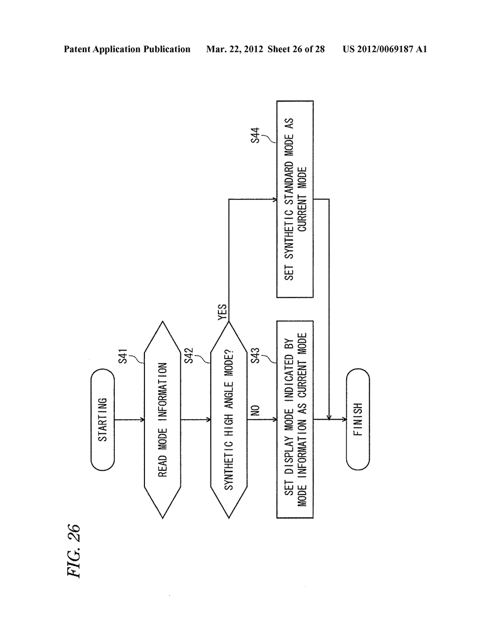 IMAGE GENERATING APPARATUS AND IMAGE DISPLAY SYSTEM - diagram, schematic, and image 27