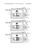 IMAGE PICKUP APPARATUS PERFORMING AUTOMATIC PHOTOGRAPHING PROCESSING,     IMAGE PICKUP METHOD AND COMPUTER-READABLE RECORDING MEDIUM RECORDED WITH     PROGRAM THEREOF diagram and image