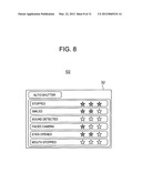 IMAGE PICKUP APPARATUS PERFORMING AUTOMATIC PHOTOGRAPHING PROCESSING,     IMAGE PICKUP METHOD AND COMPUTER-READABLE RECORDING MEDIUM RECORDED WITH     PROGRAM THEREOF diagram and image