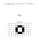 IMAGE PICKUP DEVICE AND METHOD OF ARRANGING IMAGE PICKUP ELEMENT diagram and image