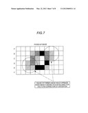 IMAGE PICKUP DEVICE AND METHOD OF ARRANGING IMAGE PICKUP ELEMENT diagram and image