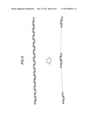 IMAGE PICKUP DEVICE AND METHOD OF ARRANGING IMAGE PICKUP ELEMENT diagram and image