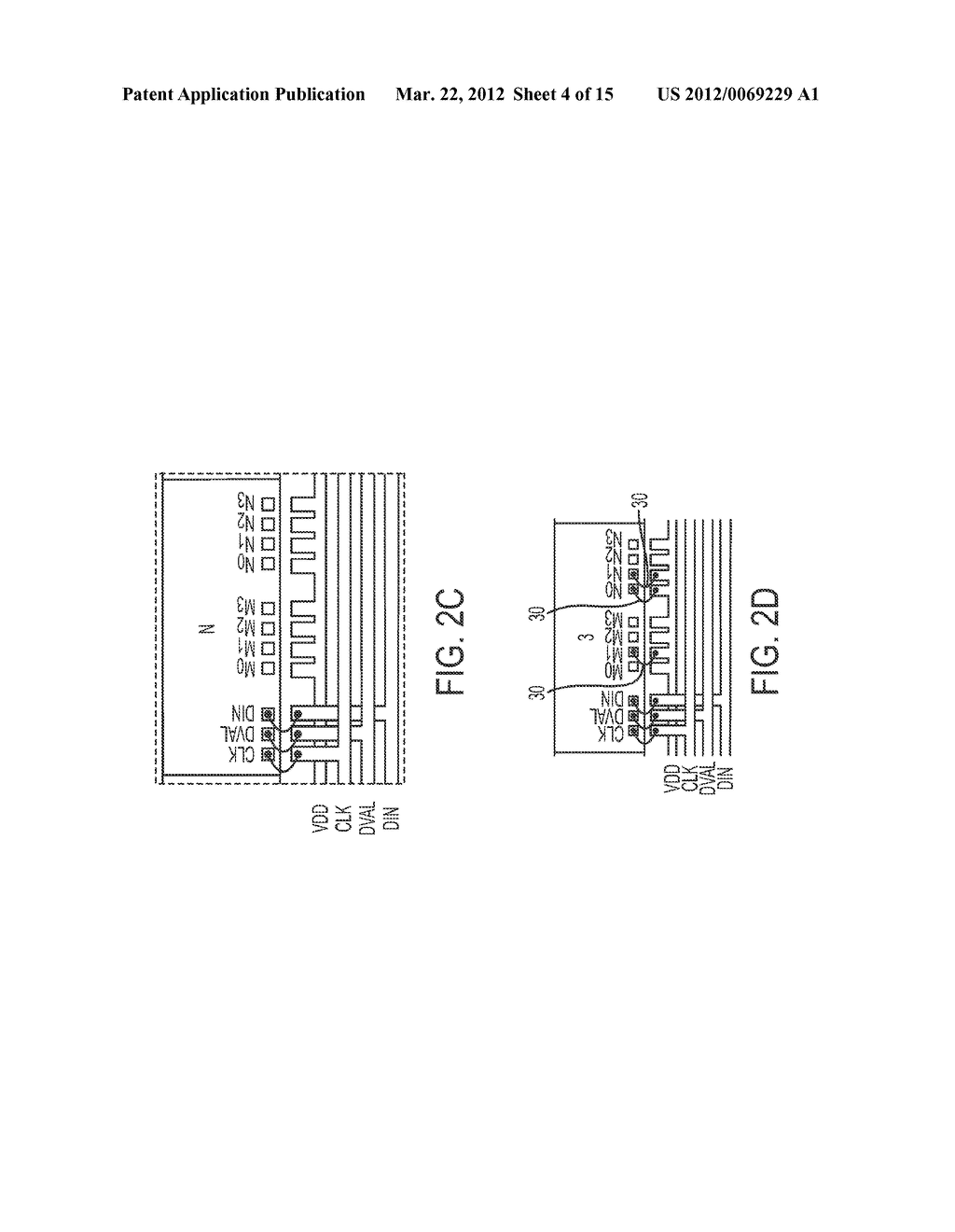 UNIVERSAL IMAGE SENSOR CHIP INTERFACE - diagram, schematic, and image 05