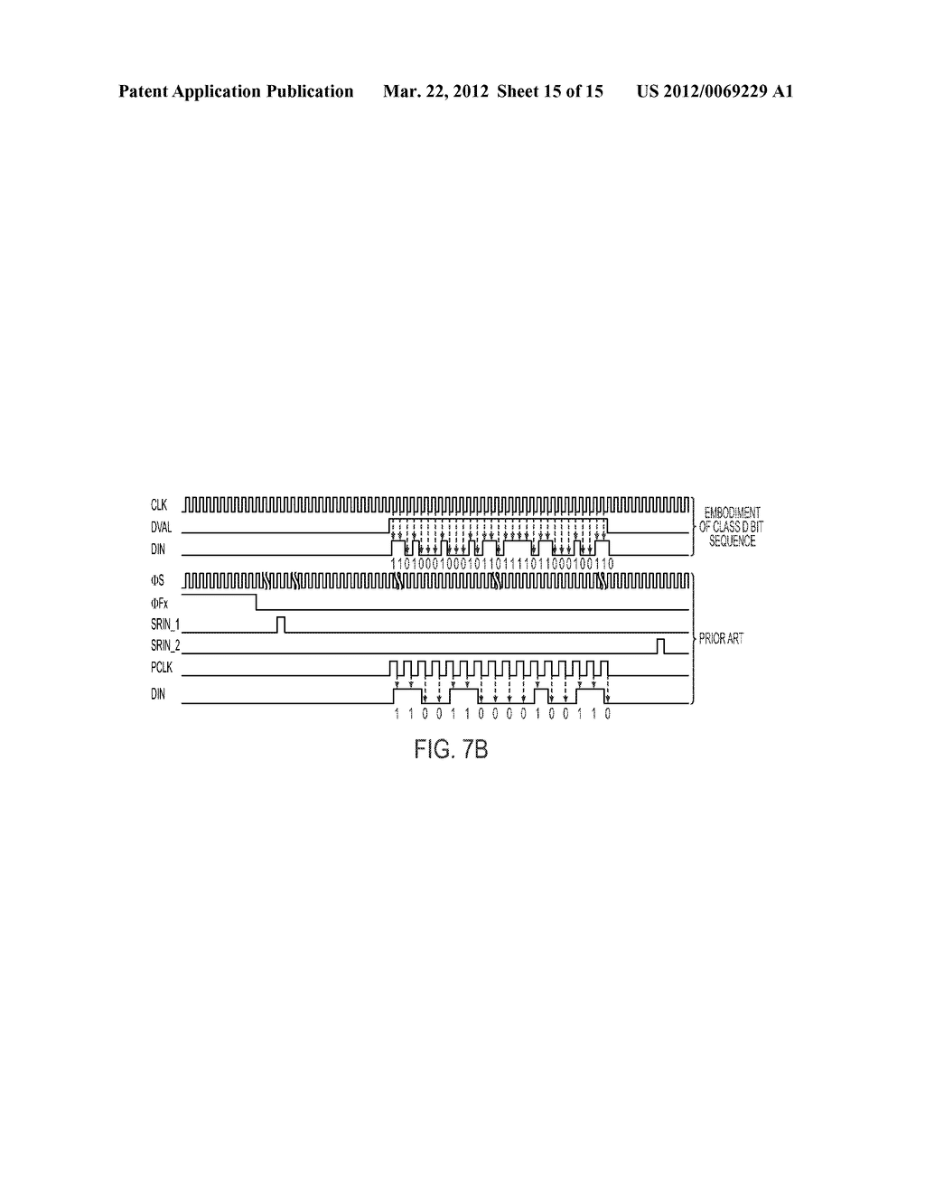 UNIVERSAL IMAGE SENSOR CHIP INTERFACE - diagram, schematic, and image 16