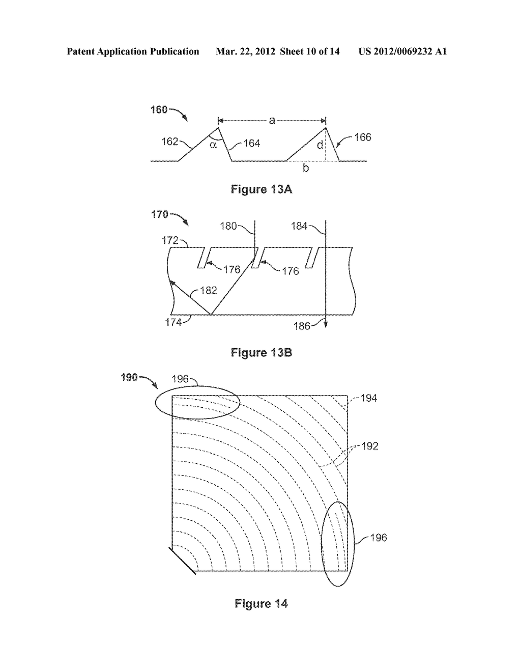 CURVILINEAR CAMERA LENS AS MONITOR COVER PLATE - diagram, schematic, and image 11